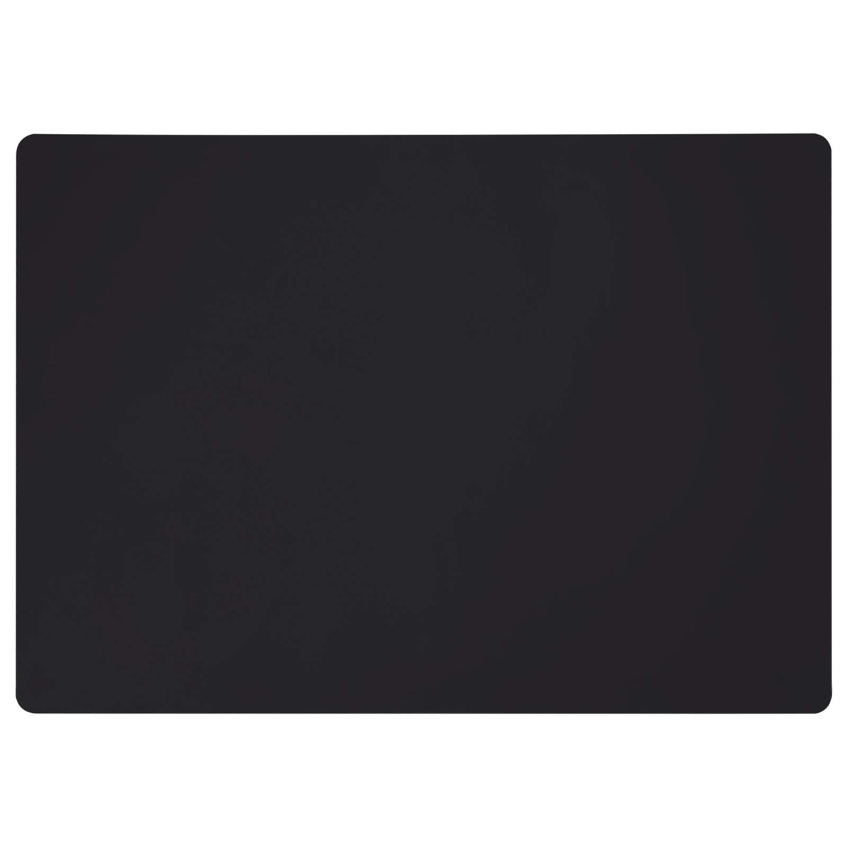 Gartful Silicone Mats for Kitchen Counter, Large Silicone Countertop Protector 25" by 17", Nonskid Heat Resistant Desk Saver Pad, Multipurpose Mat, Placemat, Black