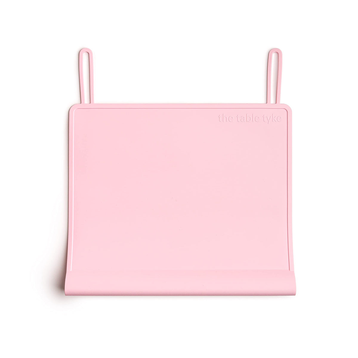 Table Tyke Baby Restaurant Placemat, Silicone Edge Bumper, Sage Green