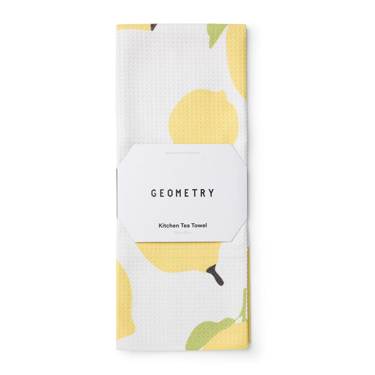 GEOMETRY Kitchen Dish Cloths - Quick Dry Dishcloths for Kitchen - Premium Dish Rags with Geoweave - 3-Pieces Autumn Checkers
