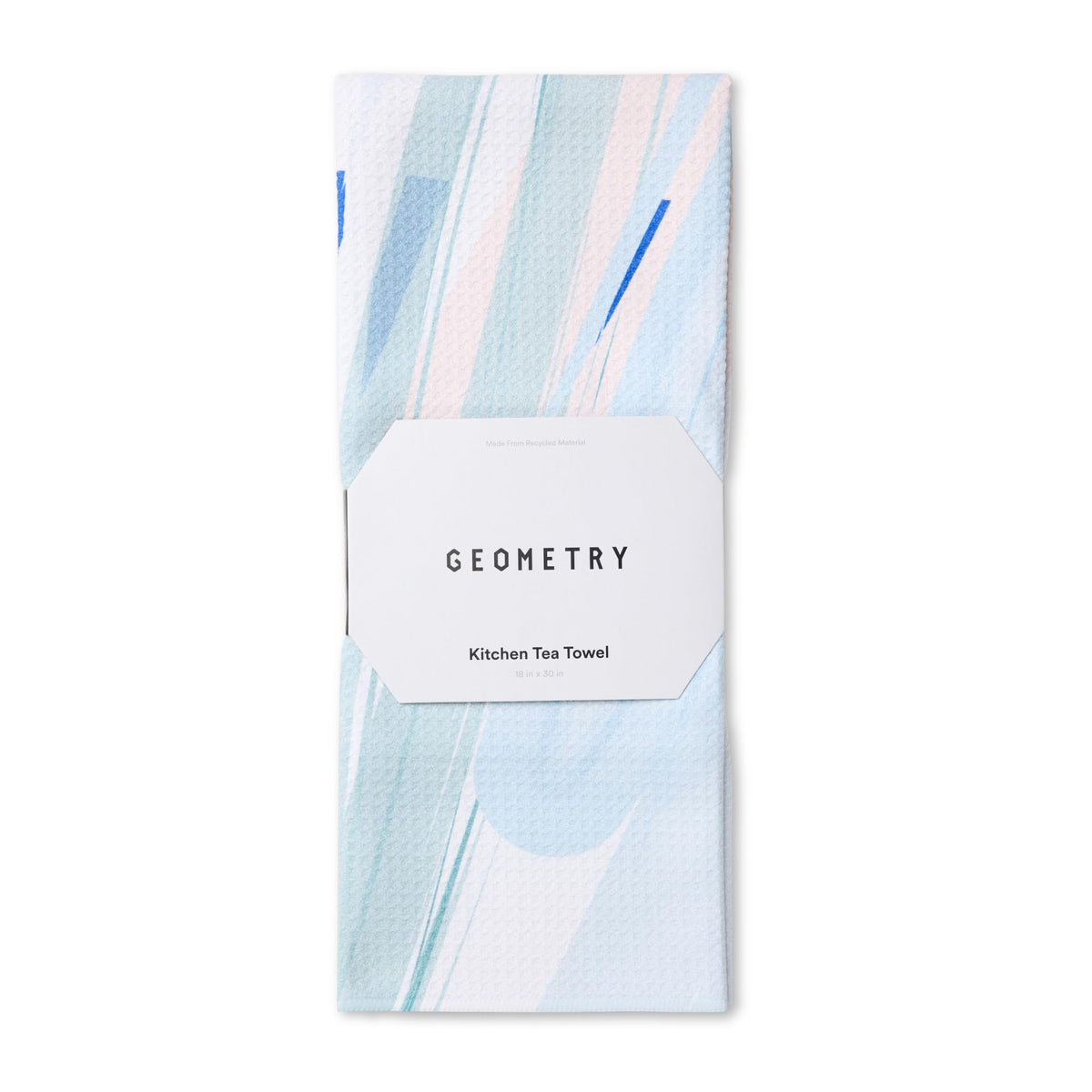 GEOMETRY Kitchen Dish Cloths - Quick Dry Dishcloths for Kitchen - Premium Dish Rags with Geoweave - 3-Pieces Autumn Checkers