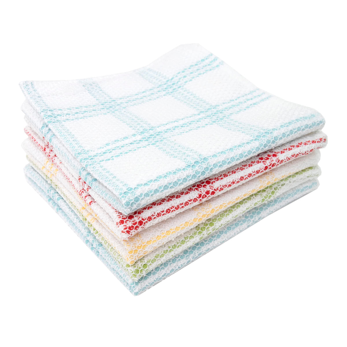Ritz Cotton Scouring Dish Cloth 5-Pack, Neutral