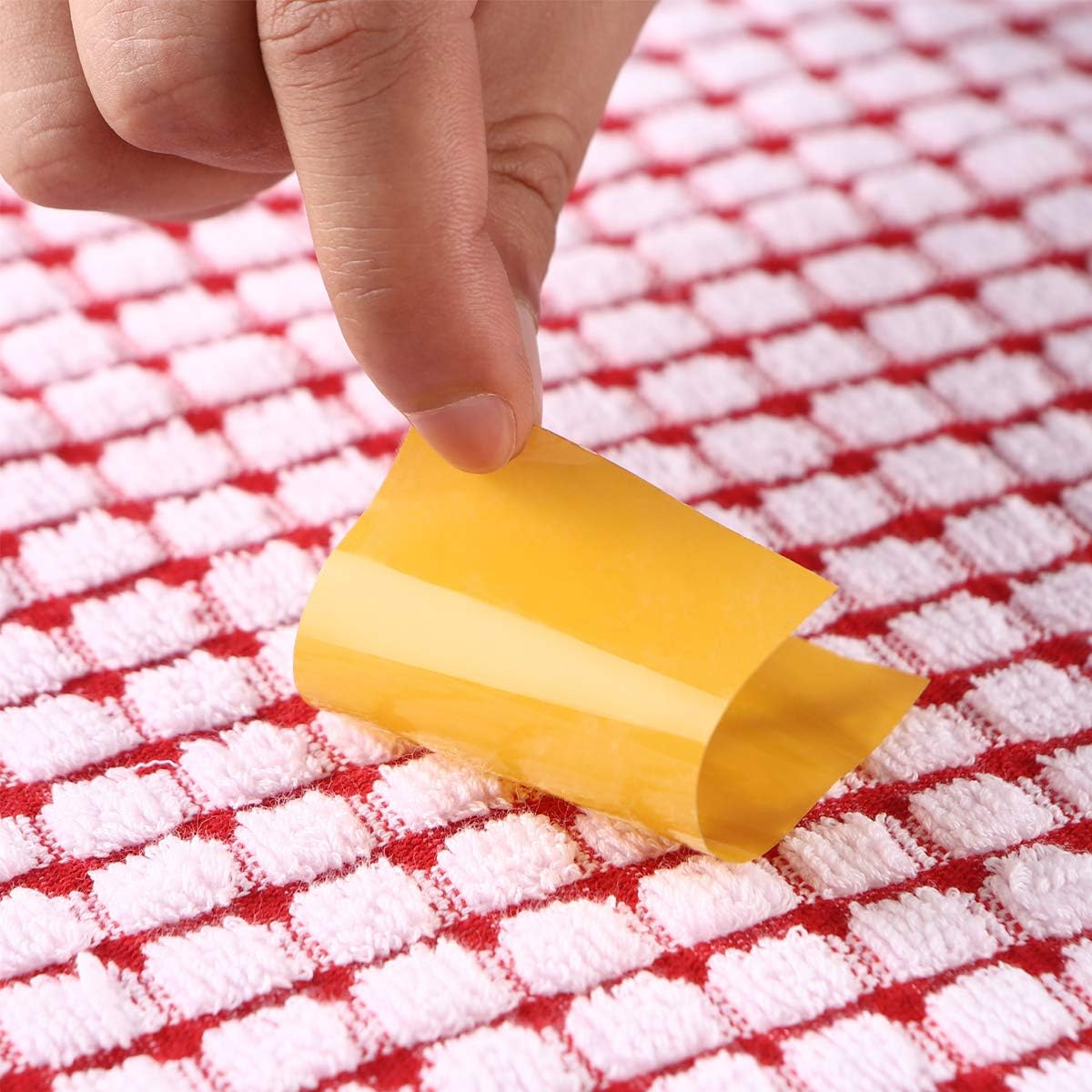 Kitchen Towels and Dishcloths Set, 16 x 25 12 12, Set of Bulk Cotton Dish for Washing Dishes Rags Everyday Cooking Baking