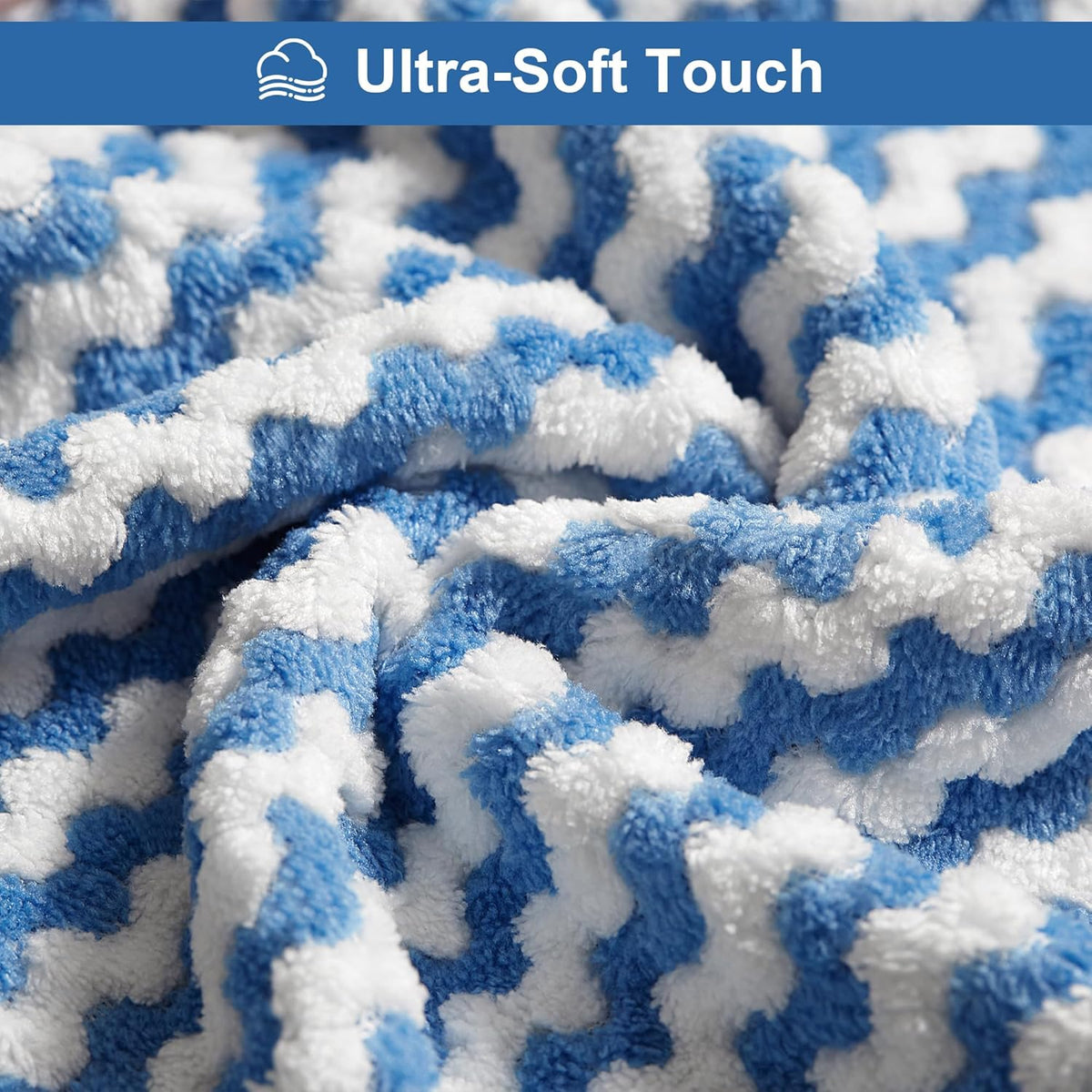 JOYMOOP Microfiber Cleaning Cloth, 18 Piece Set, Small, Multi Color
